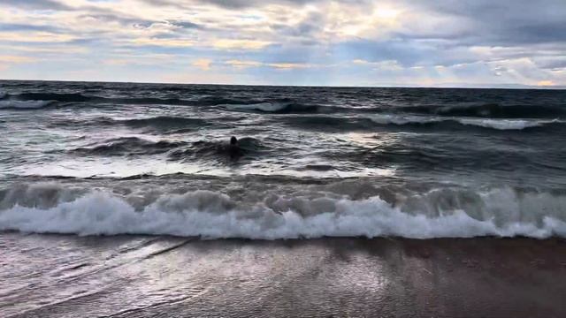 Байкал, купания, отдых, Горячинск. смотреть онлайн