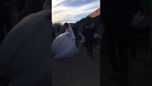 Свадьба в Сары-су