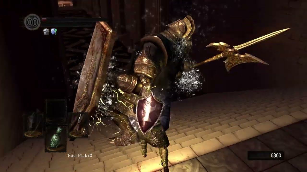 Dark Souls: Prepare to Die Edition (Walkthrough) #15