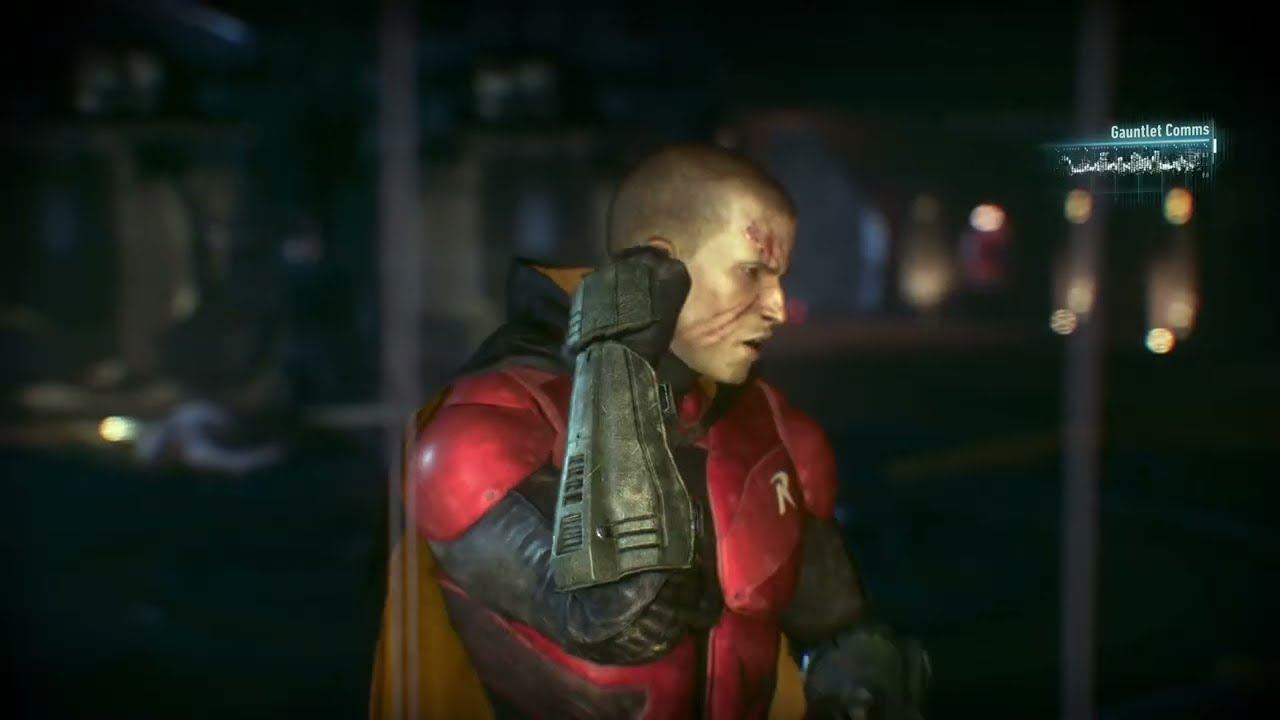 Batman: Arkham Knight (Walkthrough) #12