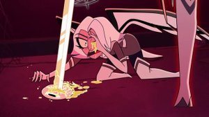 История Вэгги на русском | дубляж от @NDProd | Отель Хазбин | Hazbin Hotel