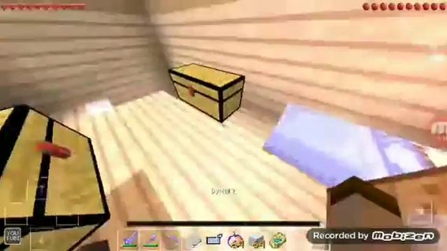 Дом в лесу выживание бомжа в маинкравт смотреть онлайн