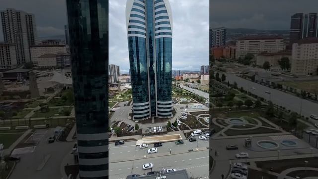 Обзор отеля Грозный Сити (Космос) @Bazuka-qu3hd смотреть онлайн