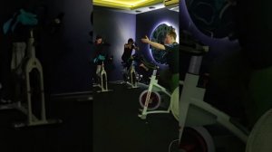 Cycle Pro "Альбаспорт" 
Тренер Уракова Ксения
