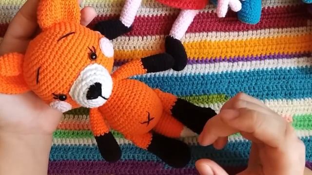 Готовые игрушки сентябрь 2018, часть 1 смотреть онлайн