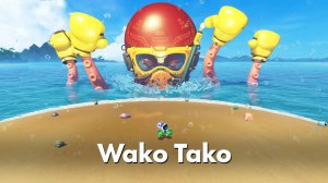 ASTRO BOT (PS5). Wako Tako