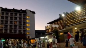 Анапа, Витязево, отель "Эмеральд" 3* июль 2024