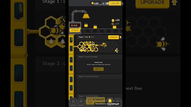 Пчелиная Ферма #1 смотреть онлайн