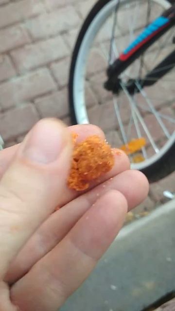 Кириешки шашлык с кетчупом. Специи и соль вместо кириешек! смотреть онлайн