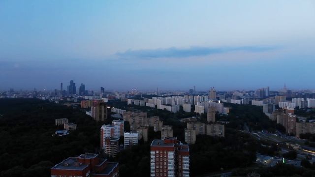 Полет квадрокоптера Dji Mavic Air в 1080р смотреть онлайн