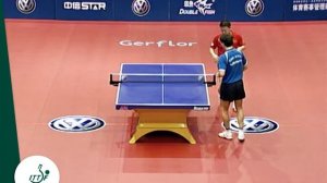 #ITTFSmashback FULL MATCH | Ma Lin VS Timo Boll (2004 World Tour Grand Finals)