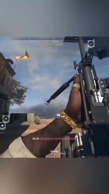 If I'm not leaving, neither are you. #cod #shorts #dmz #mw2 #callofduty смотреть онлайн