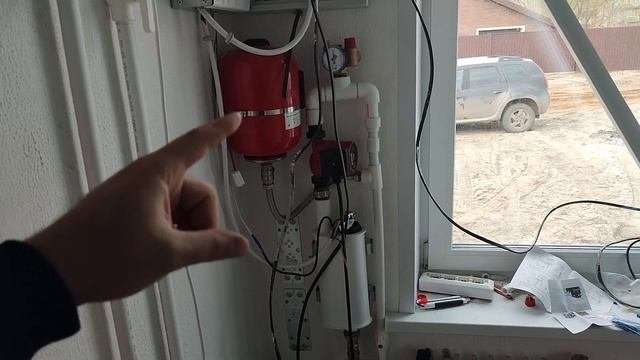 Быстрая чистовая отделка в доме из газобетона
