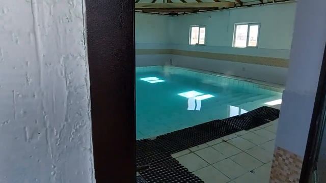 Зона отдыха Дария. Горячие источники Чунджа. смотреть онлайн