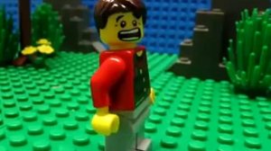 Лего поход|Lego camping