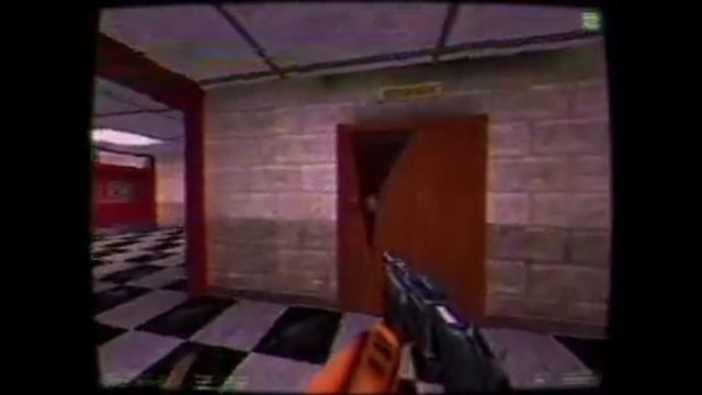 Half Life VHS (reshade)