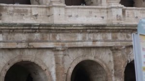 I Колизей Станция Метро Рима Рим Италия Colosseo Rome Metro Station Italy 20211202