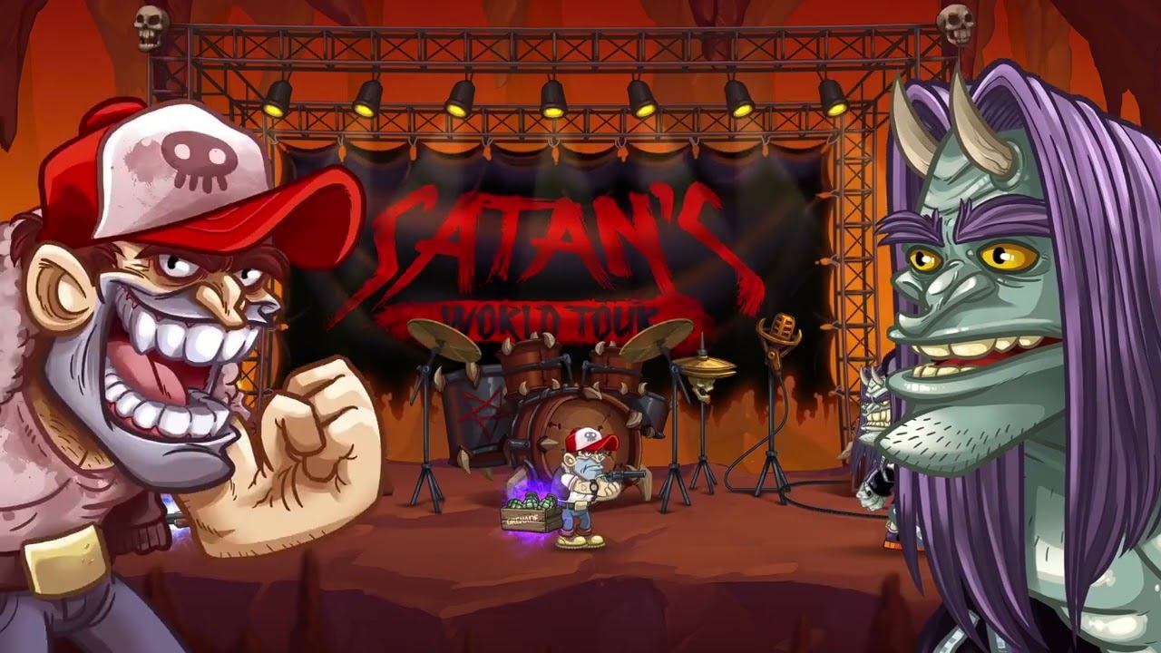 Creepy Road (Walkthrough) - Stage 15