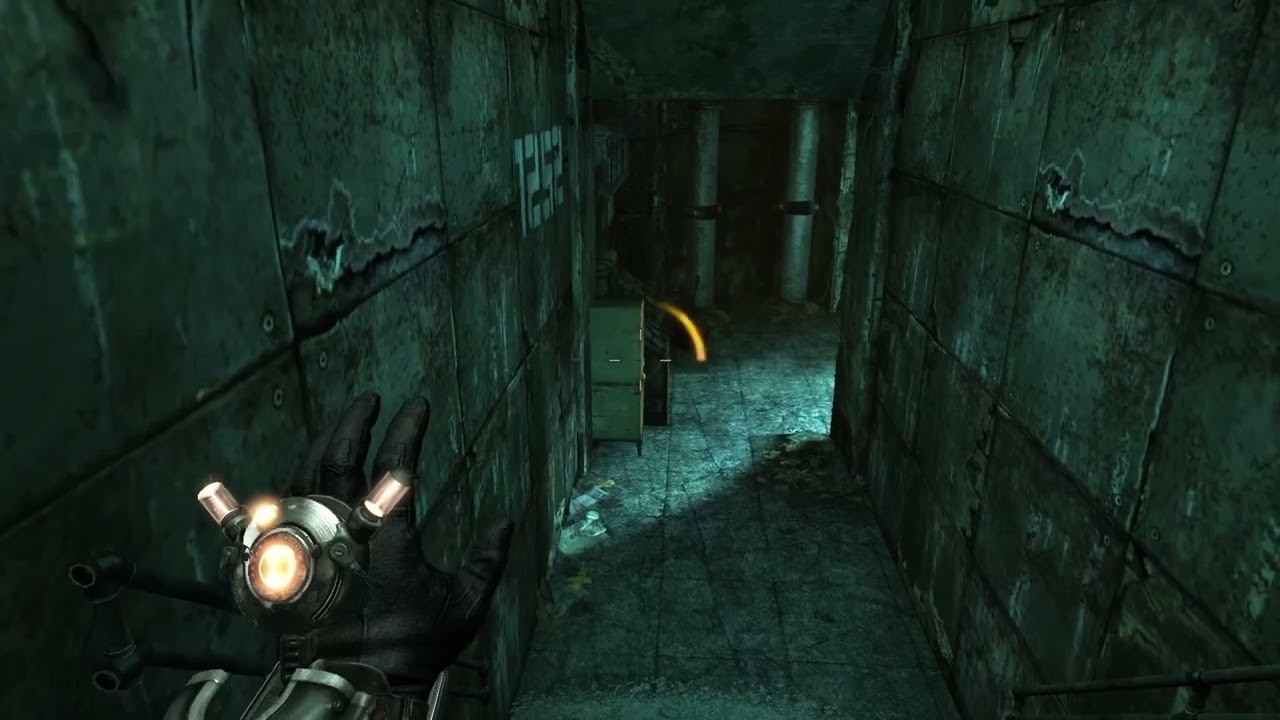 Singularity (Walkthrough) #5