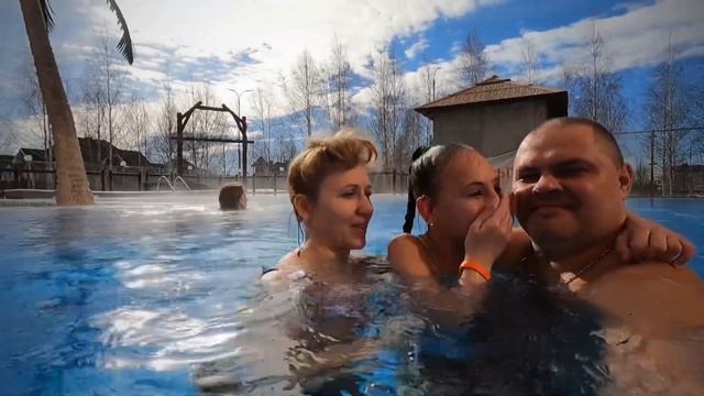 В Аквапарке «Улет!» смотреть онлайн