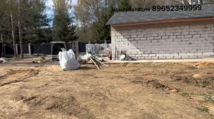 Абиссинская скважина 5,5 метров дер. Плешково Тверская обл.