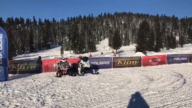 Ергаки Открытие снегоходного сезона 2017 18 86 смотреть онлайн