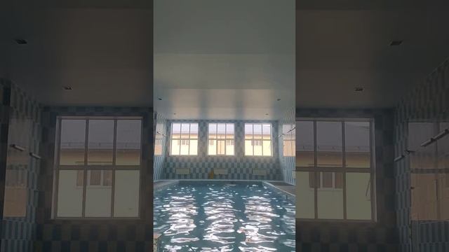 Бассейн в отели Булгара смотреть онлайн