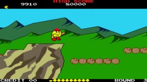 Pac-Land (29 October 1984)