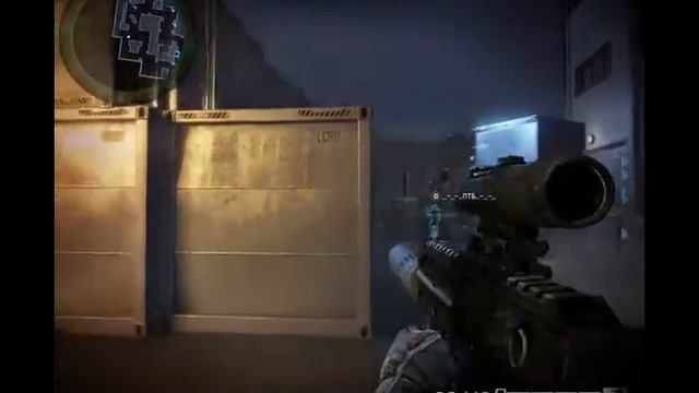 #1 Warface Командный бой-Объект Д17 смотреть онлайн