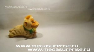 Музыкальная игрушка Обезьянка сенсорная