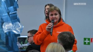 В Кемерове прошел форум «Я – волонтёр»