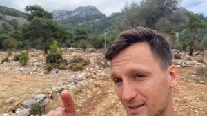 Paradise beach. Калабантия с Алинка. День 5. Ликийка самостоятельно. Ликийка без палаток