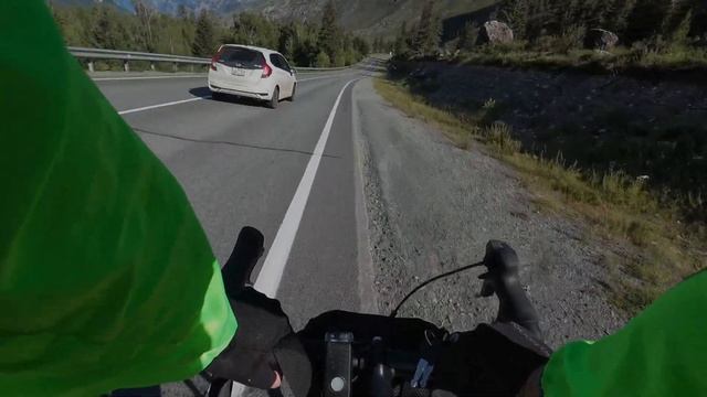 Одна из самых красивых дорог мира |Путешествие в одиночку и что из этого вышло (4 серия) смотреть онлайн