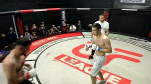 Хочбар Дакаев (Россия) vs. Хайриддин Ашуров (Таджикистан) | 70 кг