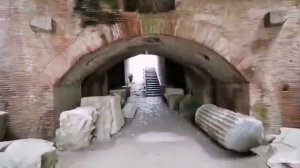 Амфитеатр Флавиев в Поццуоли