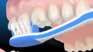 Профессиональная чистка зубов  Как правильно чистить зубы зубной щеткой