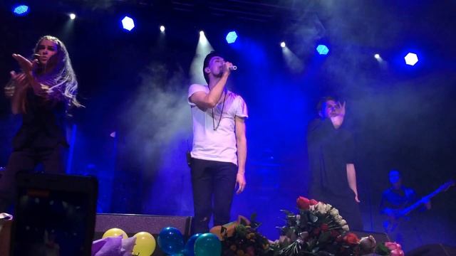 Дима Билан, Рязань 7.06.2016, Не молчи смотреть онлайн