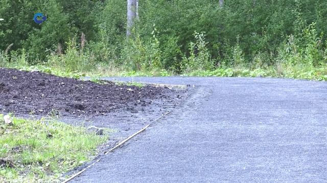 В Чистом городе продолжается благоустройство «тропы Ивана Царевича» смотреть онлайн