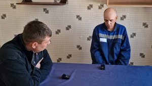 Пленный ВСУ. Я Инвалид Слепой , Схватило ТЦК и отправили на фронт