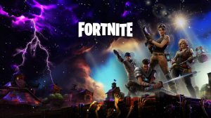 Fortnite. 23.04.2025г. Тяжелая королевская победа.