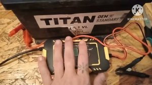 Зарядка на АКБ RJ Tianye.