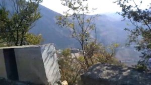 Россия. Дагестан. Верхний Гуниб