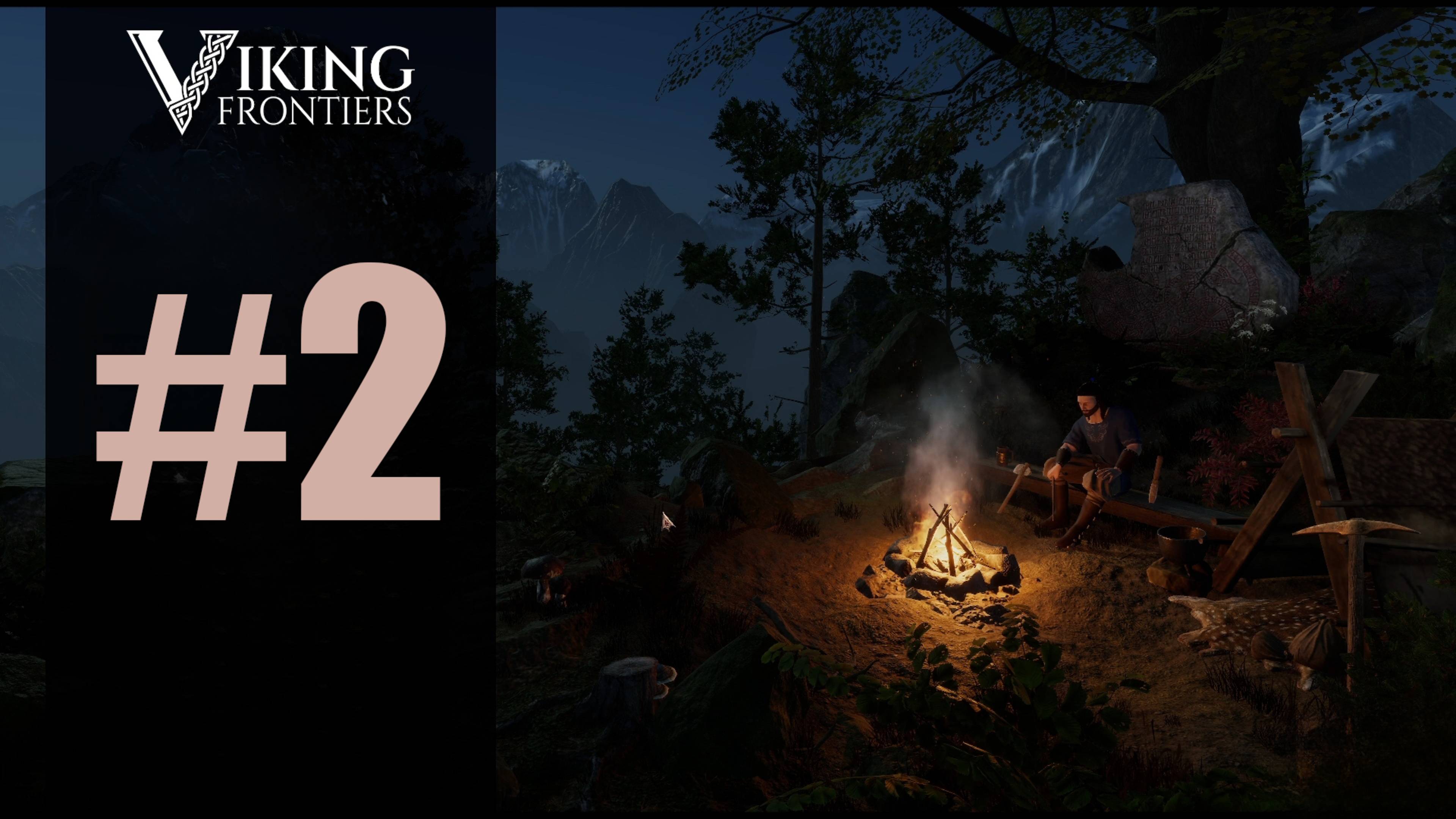 VIKING FRONTIERS #2