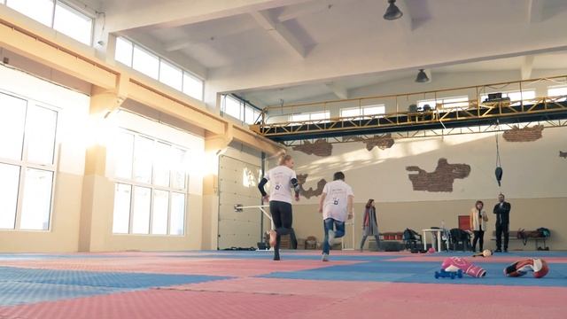 The campaign "I'm Different, I'm a Fighter!" (каузата "Аз съм РАЗЛИЧЕН, аз съм БОЕЦ!") смотреть онлайн