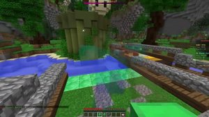 DakPlay НУБ И ПРО ПРОХОДЯТ ПОЛОСУ ИСПЫТАНИЙ В МАЙНКРАФТ ! НУБИК ПРОТИВ ТРОЛЛИНГ ПАРКУР В MINECRAFT