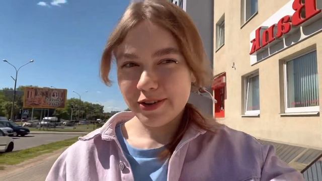 VLOG|неделя влогов🍓 смотреть онлайн