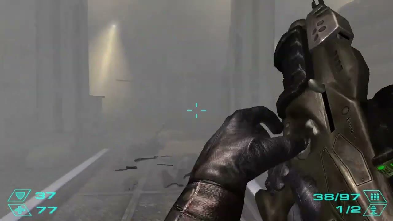 Исход с Земли (Прохождение) - Здесь был Фрэнк