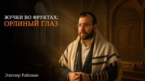 Жучки во фруктах: орлиный глаз