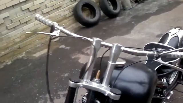 Урал К 750 кастом смотреть онлайн