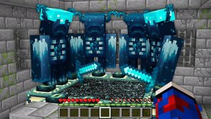 Майнкрафт, но Вардены Проходят Майнкрафт За Тебя..